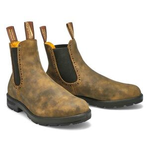 Brown Blundstones